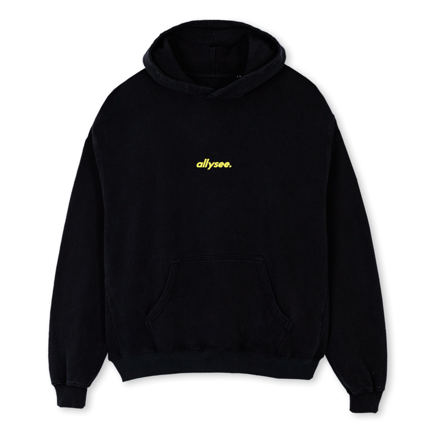Oversized Hoodie - The Real Dopamine