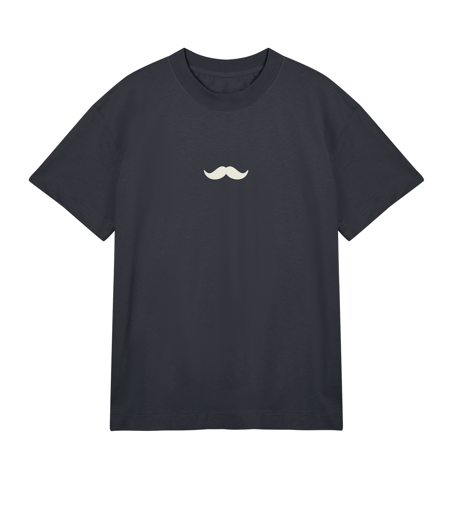 Moustache Tee