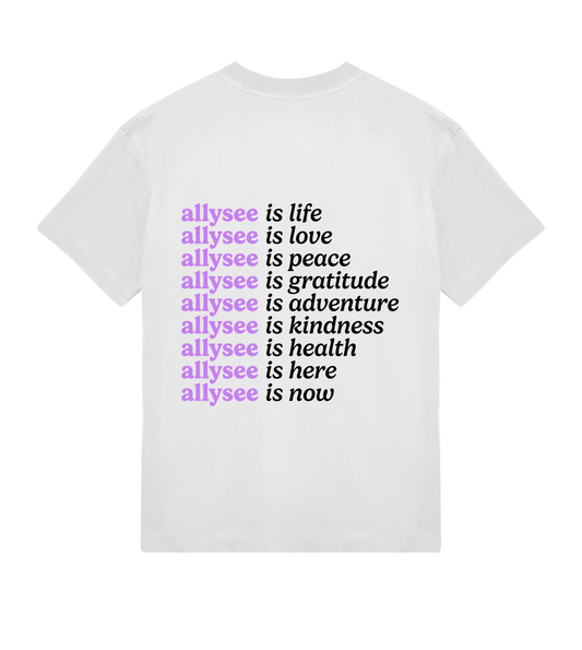 Women's Oversized Tee - The Reminders